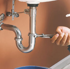 Basin plumbing