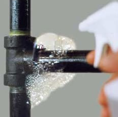 Basin Leak Detection